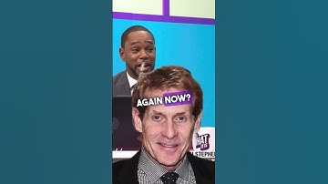 first Shannon Sharpe than Stephen A. Smith will not work with Skip Bayless