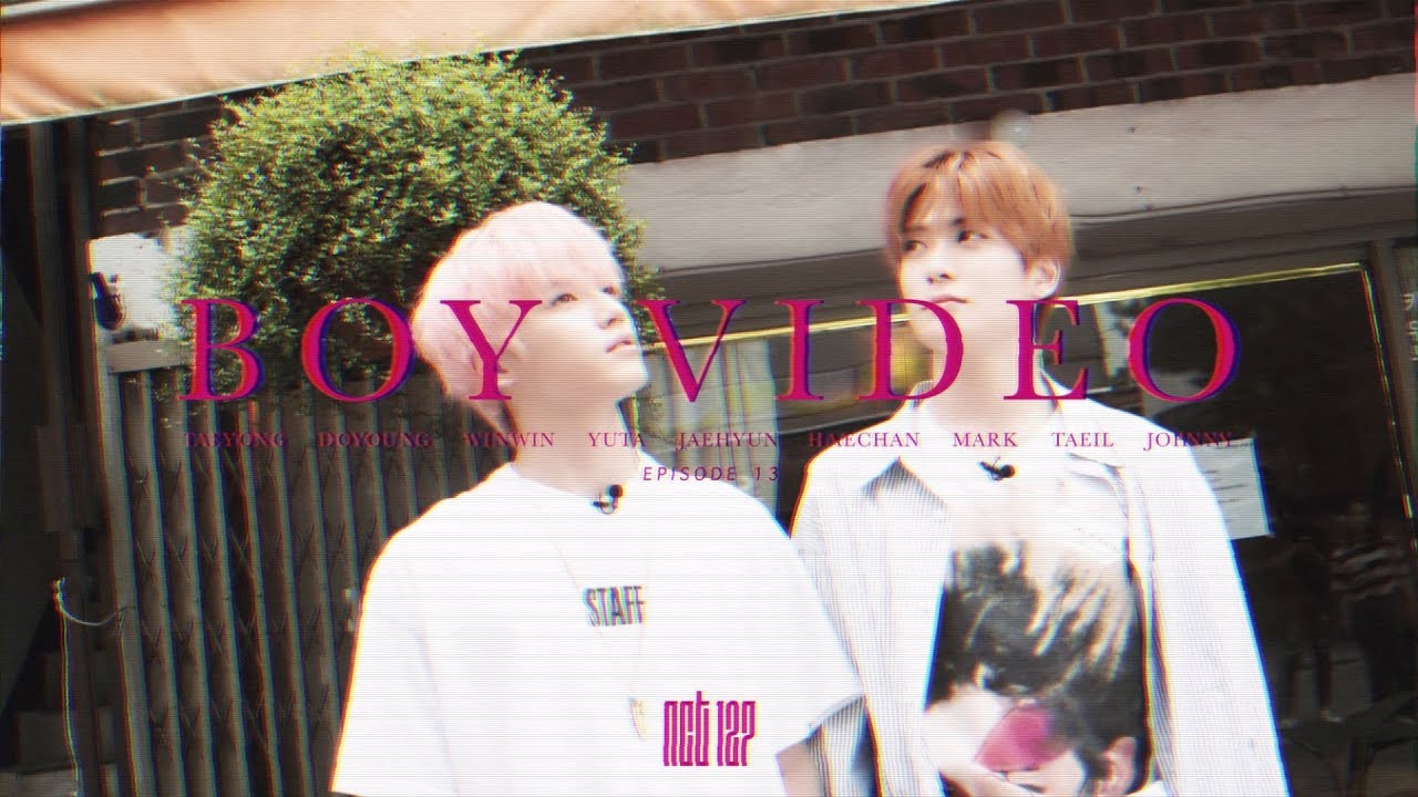 NCT 127 BOY VIDEO EP.13