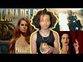 The Lana Del Rey Series - Ep2 - Paradise (Reaction)