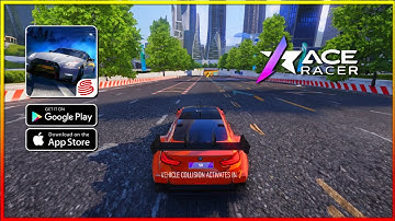 ACE RACER Gameplay Walkthrough [Android, iOS] - Part 1