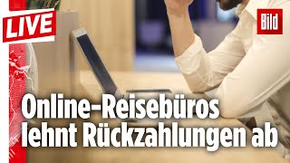 🔴 Der große Reiseärger: So schwer macht es Expedia den Kunden | BILD Live