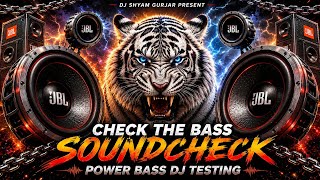 DJ Sound Check JBL Bass Mix | Dj Song Vibration Remix | JBL Dj Song | Speaker Check | Hard Bass Dj