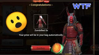 I Got Zombie Samurai Bundle L Only 500 Daimomds Tips And Triks... Free Fire
