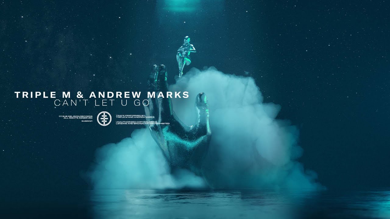 Triple M & Andrew Marks - Can't Let U Go (Official Audio)