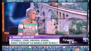 Marka Şehirler Yelda İpekli   CNBC e clip0