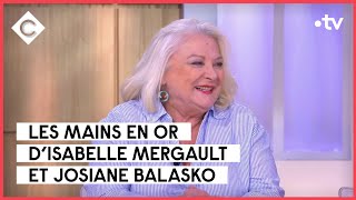 Isabelle Mergault, Josiane Balasko et Ouissem Belgacem - 01/06/2023