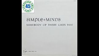 SIMPLE MINDS - SOMEBODY UP THERE LIKES YOU - New Gold Dream (81-82-83-84) (1982) HiDef :: SOTW #317