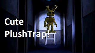 [Speed Edit] FNAF - Making Cute PlushTrap!