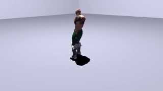MOCAP Character Test 2
