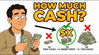 The Retirement Cash Buffer Sweet Spot Nobody Talks About