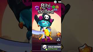 Is your main brawler take skill? #brawlstars #trending #gaming