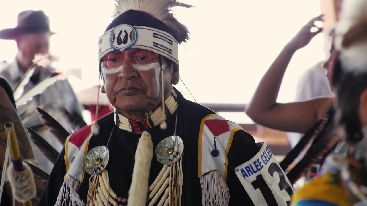 The Beauty of Our Culture: Grand Entry at the 2017 Arlee Esyapqeyni