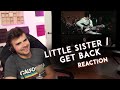 MUSICIAN REACTS to - Elvis Presley "Little Sister & Get Back" (Live in Las Vegas - 1970)