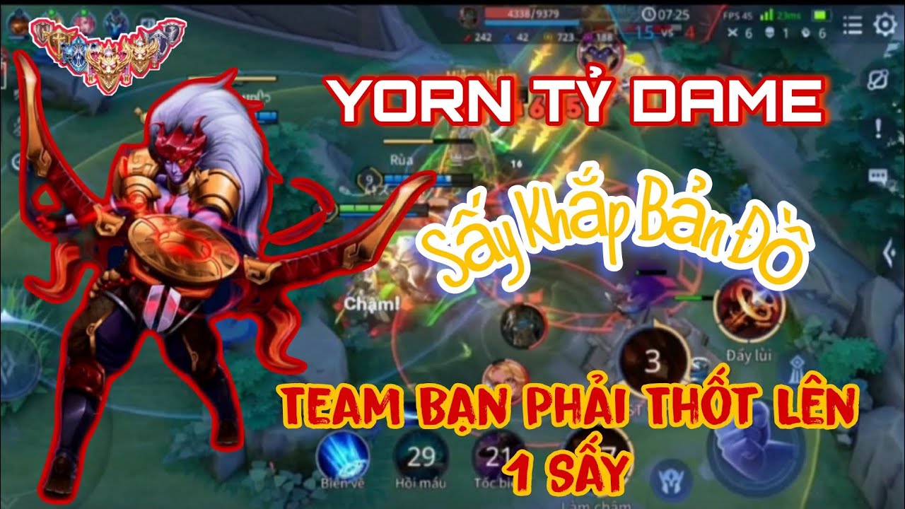 [ТОП 1 YORN] Yorn 2-звездочный матч - Очень надежный - LQMB