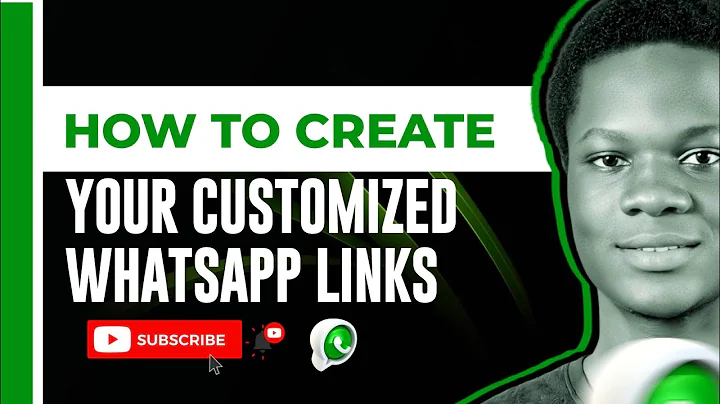 Customize Your WhatsApp Link in Minutes!