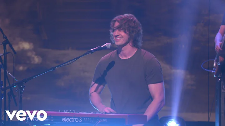 Dean Lewis - Be Alright (Live From The Ellen DeGen...