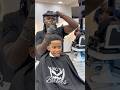 POV: If Doku was a barber