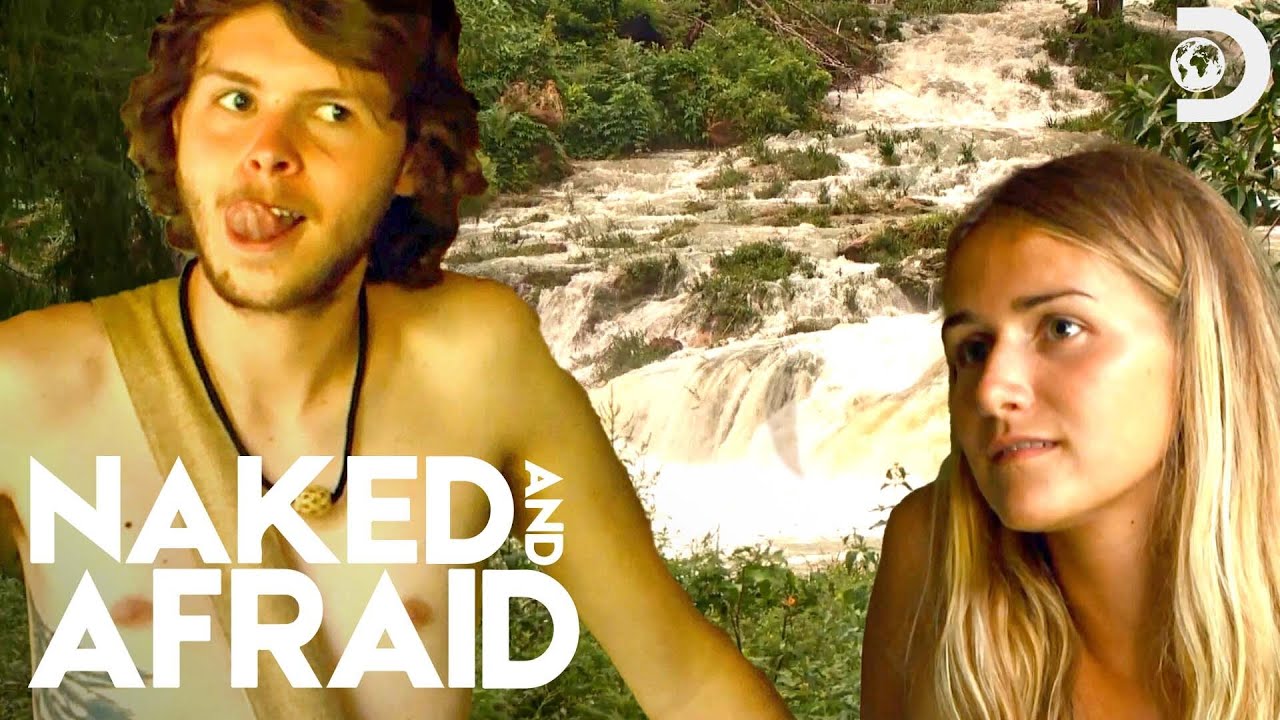 College Survivalists Try to Avoid Flash Floods Naked and Afraid pic picture