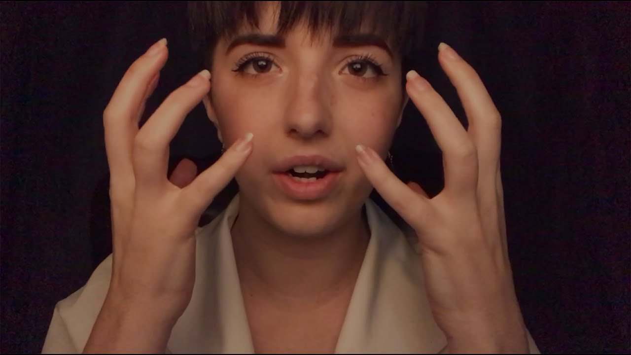 ASMR Headache Relief Clinic YouTube