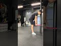 Spanish Squats