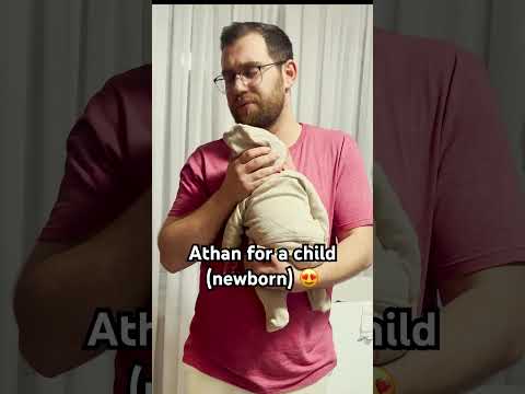 Athan and iqama for baby - NEWBORN - Armend Beqiri