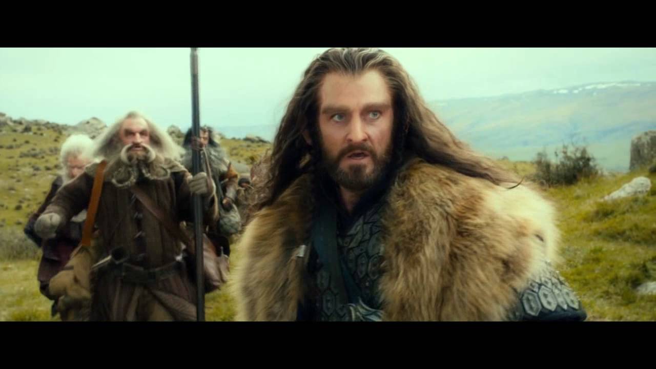 The Hobbit: An Unexpected Journey: Orc chase Part I [HD] - YouTube