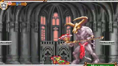 Harmony of Dissonance (Maxim) Boss 5 Minotaur - No Damage, No Weapons