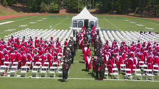 DCSD - Stone Mountain High School 2023 Graduation Ceremony