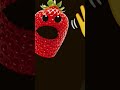 I'm a STRAWBERRY 🍓😋🤪