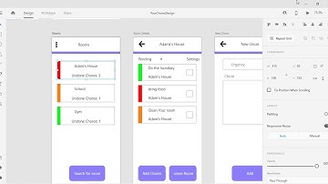 React Native - ASP.NET Core App in Arabic 21:  Rooms Controller - Adding Chores to the Responses