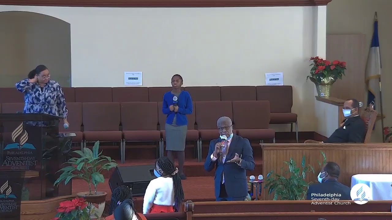 Philadelphia Seventh Day Adventist Church (Bronx) Live Stream - YouTube