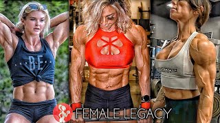 CALL_911_FEMALE_FITNESS💪🏻💯🔥 - FEMALE FITNESS MOTIVATION 🏋🏻‍♀️- FEMALE LEGACY❤️