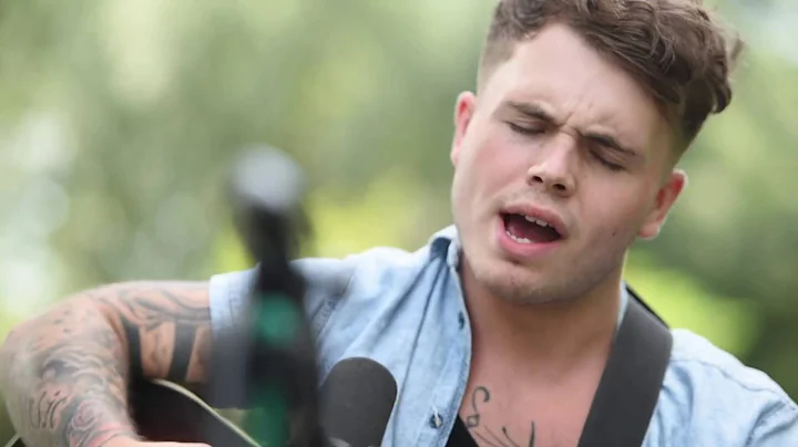 Robyn - 'Dancing On My Own' Cover by Oscar Corney ...