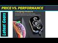 JNXIKOU Wireless Earbuds Bluetooth 5.3 Powerful Sound and Comfort