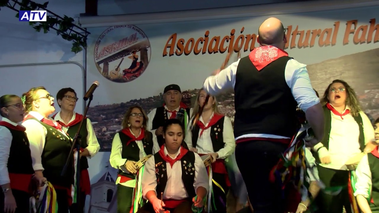 V ENCUENTRO PASTORALES DE ASFAHAL