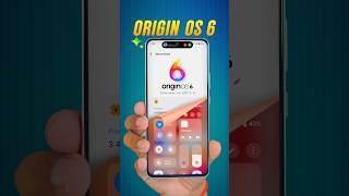 Origin OS 6 Released in India | Origin OS 6 New Features &amp; Eligible Devices List #OriginOS6 #shorts