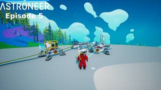 Power issues no more in astroneer 
