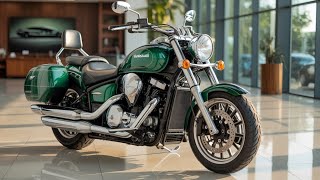🇯🇵 Japan’s Beast Unleashed! 2025 Kawasaki Vulcan 2000 – The Most Powerful Cruiser Ever Built! 🏍️🔥
