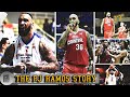 ANG PBA IMPORT NA NAG-WALKOUT SA NBA DRAFT |Bakit Nga Kaya? |Kilalanin Ang 7'3" Giant ng Kia at ALAB