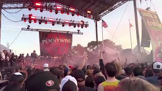 “Territorial Pissings (Nirvana) - Pennywise - Punk in Drublic - 07/05/22 - Sacramento / CA