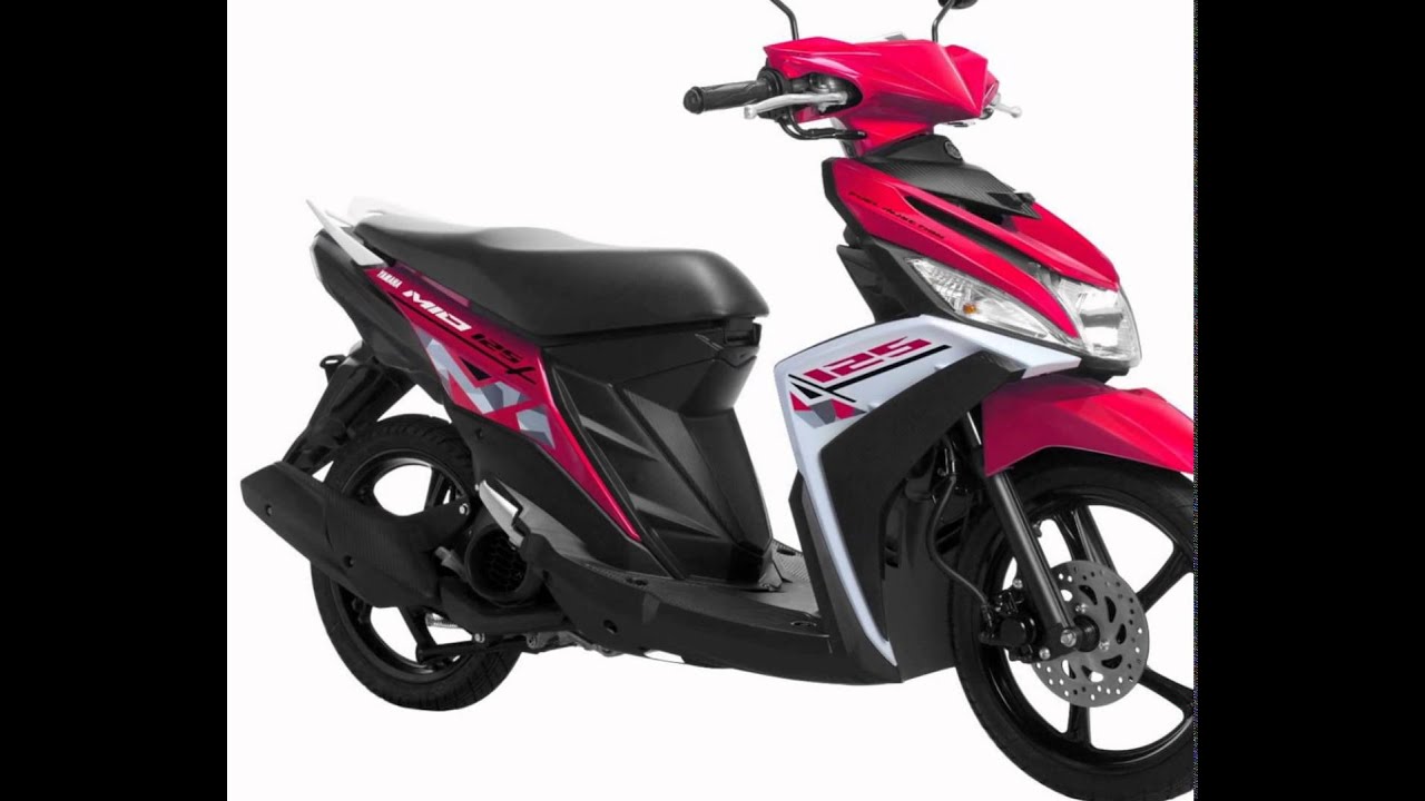 New Yamaha Mio M3 Stripe 2016 YouTube