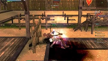 Rusty Hearts - Frantz combo