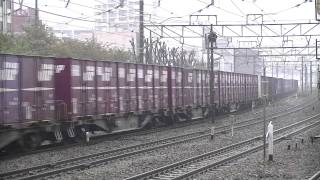 4/23 [EF210-901牽引]2081レ(東淀川にて)