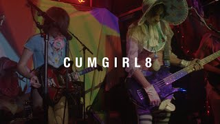 Cumgirl8 - Hourglass. Live at Psyched! Fest 2022