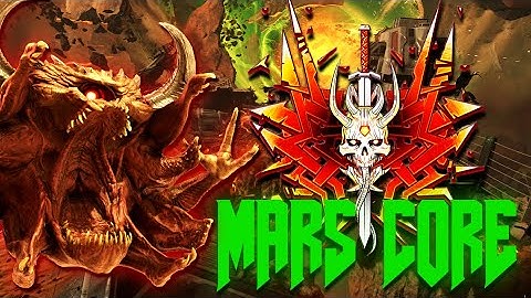 How To Beat DOOM Eternal Ultra Nightmare - Mars Core