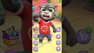 Where are you eating video Talking Tom cat 😤 #shorts