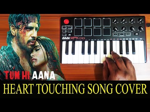 Tum Hi Aana - Marjaavaan Heart Touching Song | Cover By Raj Bharath | Payal Dev Kunal | Jubin N