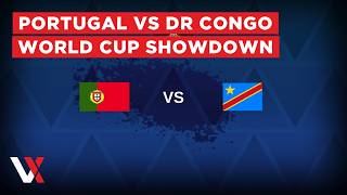 LIVE | Portugal Fans Arrive In Houston As World Cup Campaign Begins Against DR Congo | VERTEX