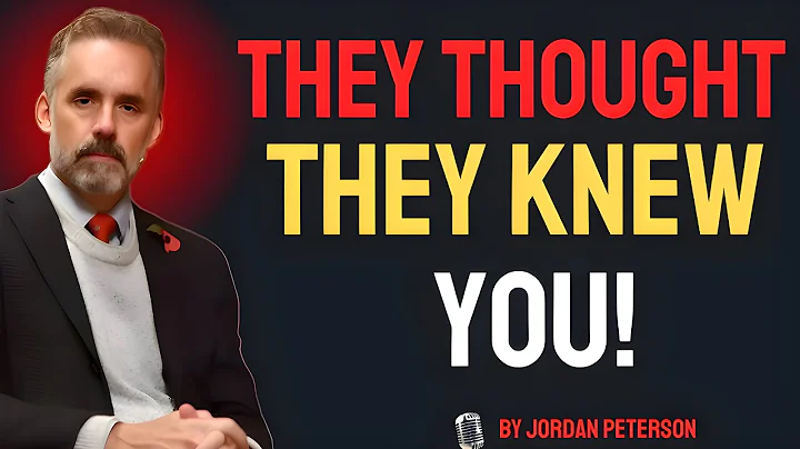 JORDAN PETERSON || They Underestimated You Until This Moment Changed Everything