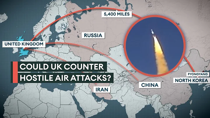 What does the UK have in its arsenal to defend against missile attack?